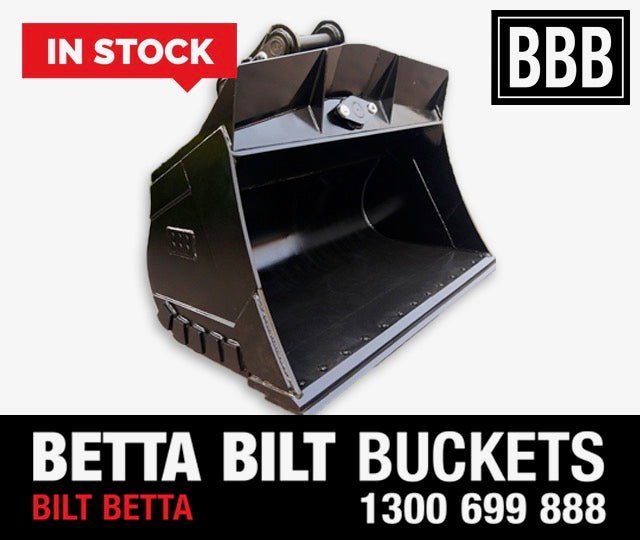 Excavator Tilt Bucket