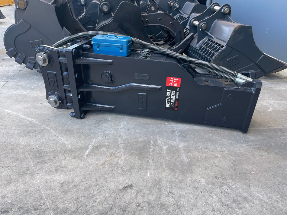 Excavator Rock Breaker