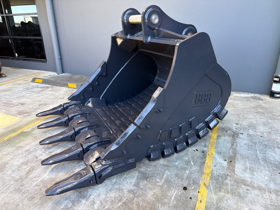 Excavator Rock Bucket