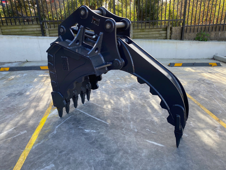 Excavator Grab Bucket