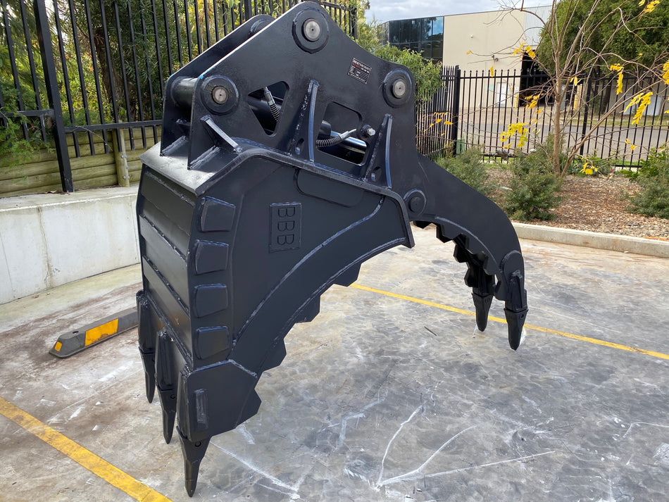 Excavator Grab Bucket