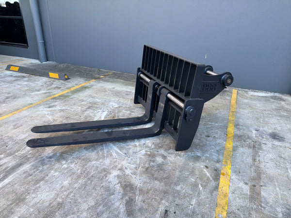 Excavator Forks