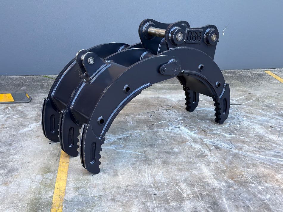 Excavator Manual Grab