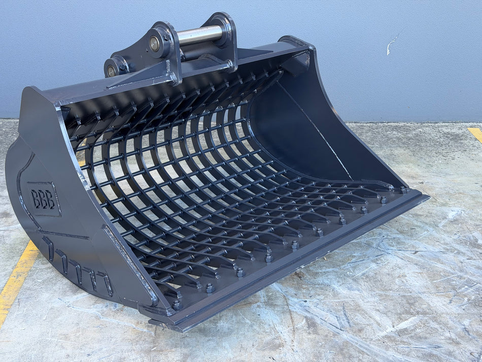Excavator Sieve Bucket