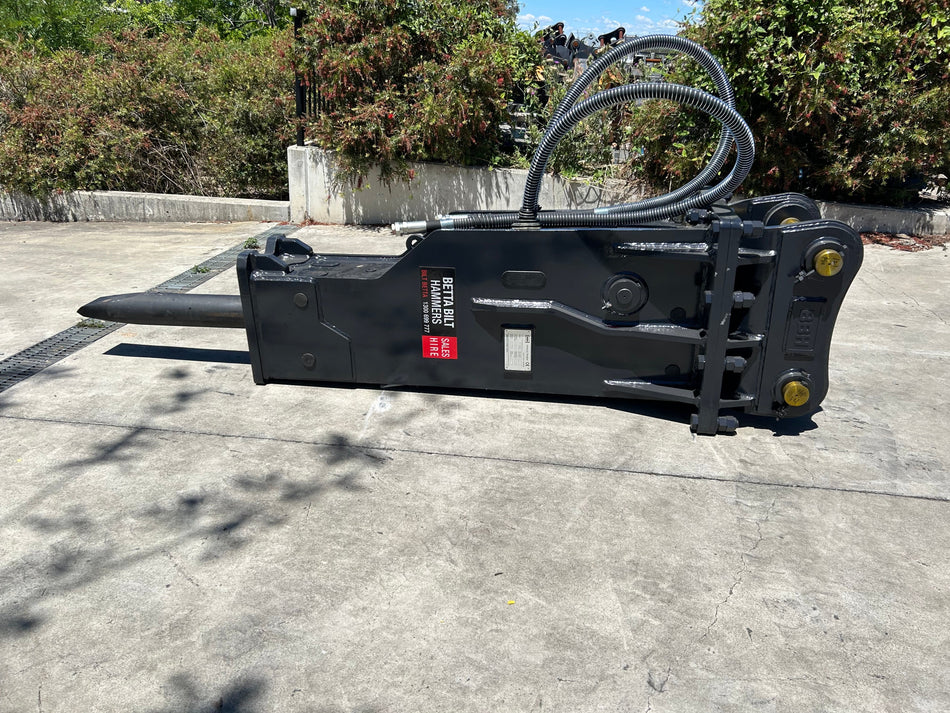 Excavator Rock Breaker