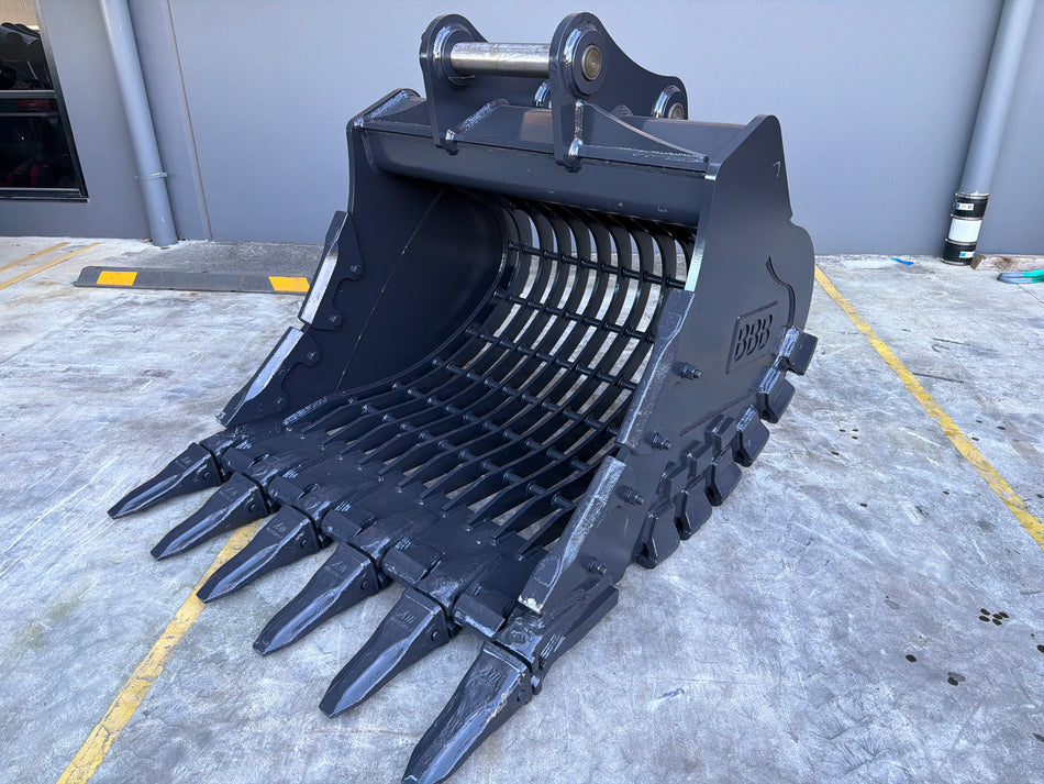 Excavator Rock Sieve Bucket