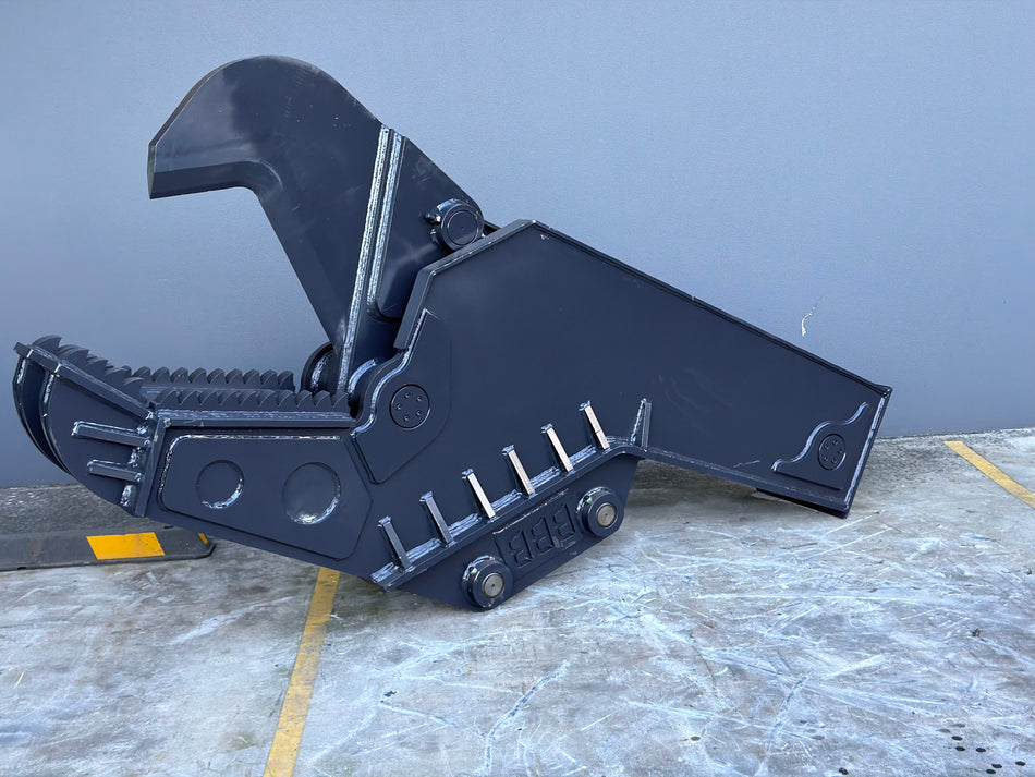 Excavator Tree Shear