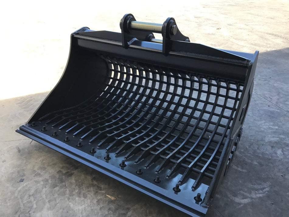 Excavator Sieve Bucket