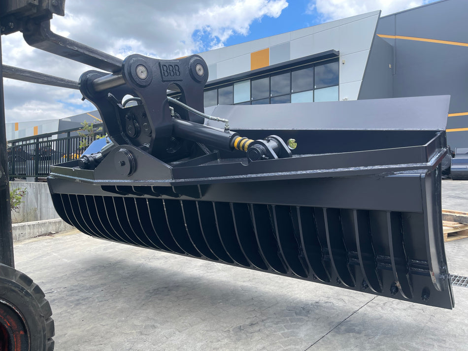 Excavator Tilt Grader Blades