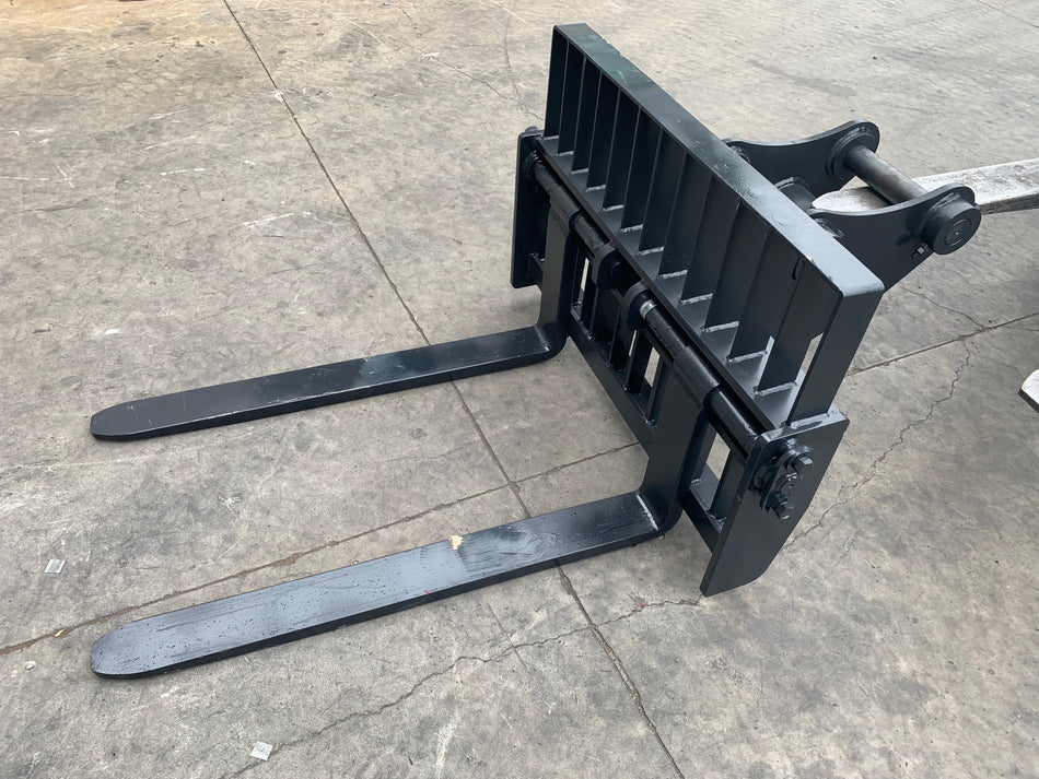 Excavator Forks