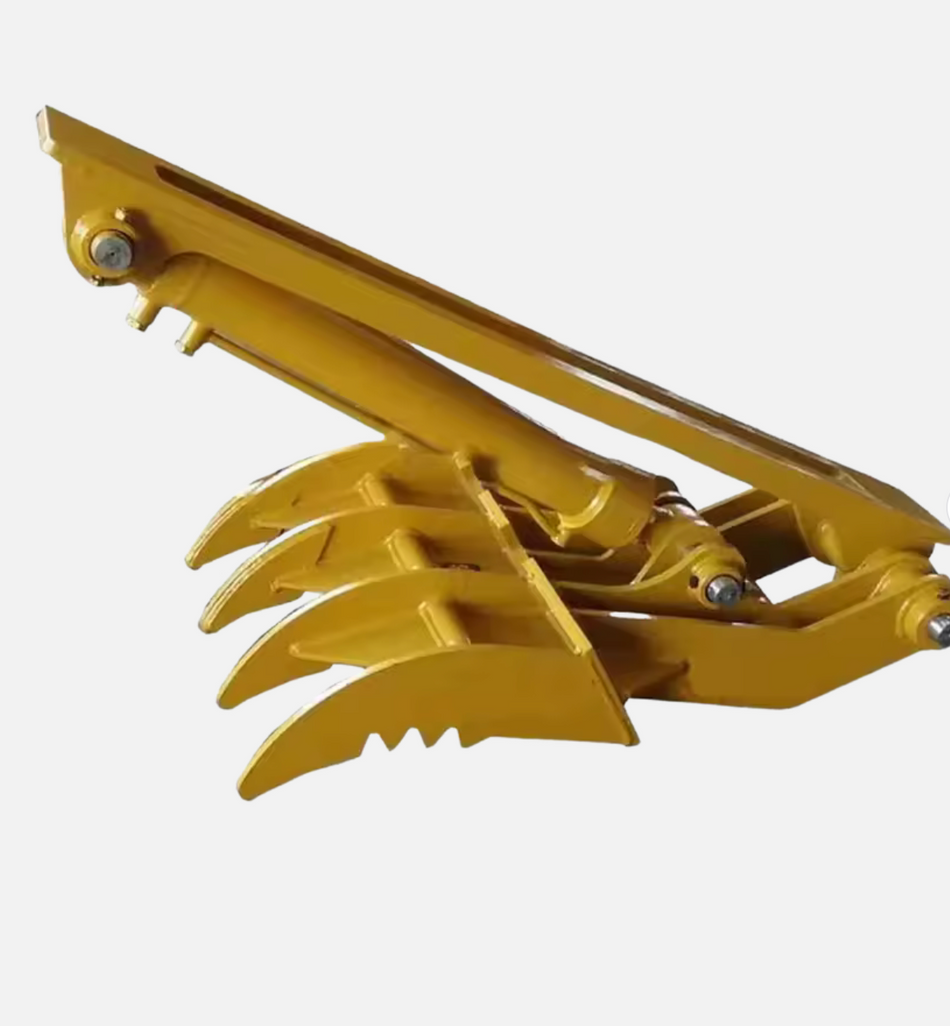 Excavator Hydraulic Thumb