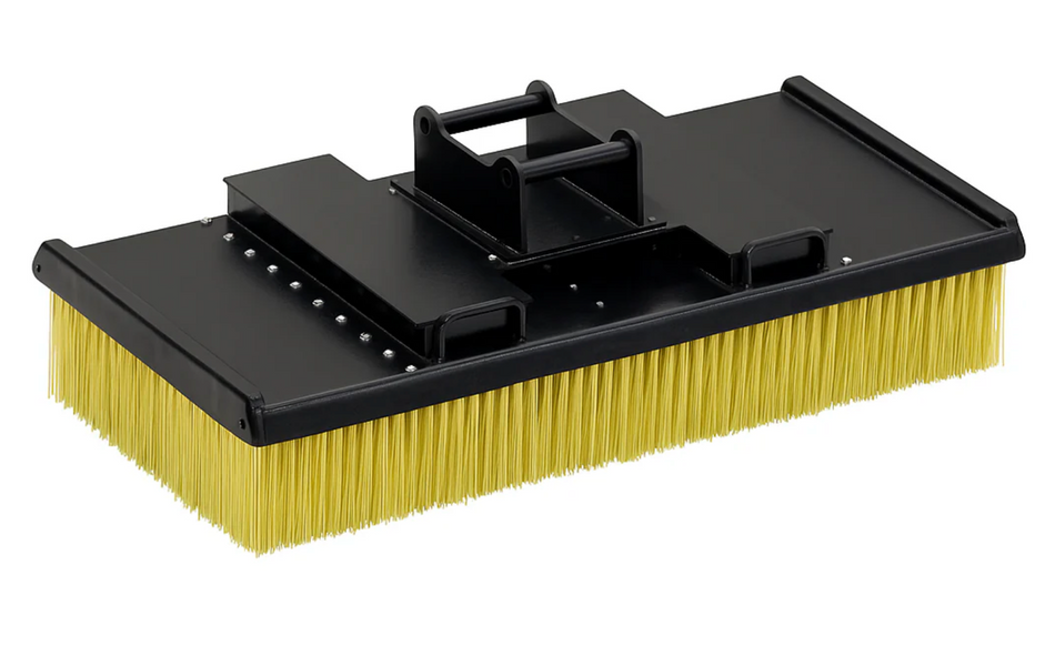 Excavator Sweeper Brooms